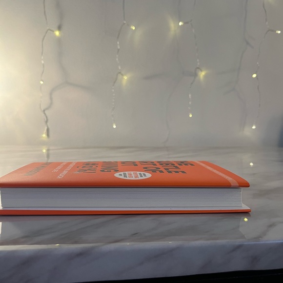 The Subtle Art of Not Giving A #a%! by Mark Manson book - Picture 5 of 6